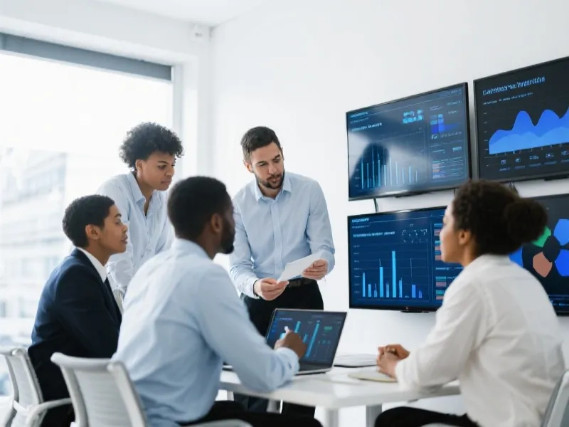 满冠体育技术与运营团队